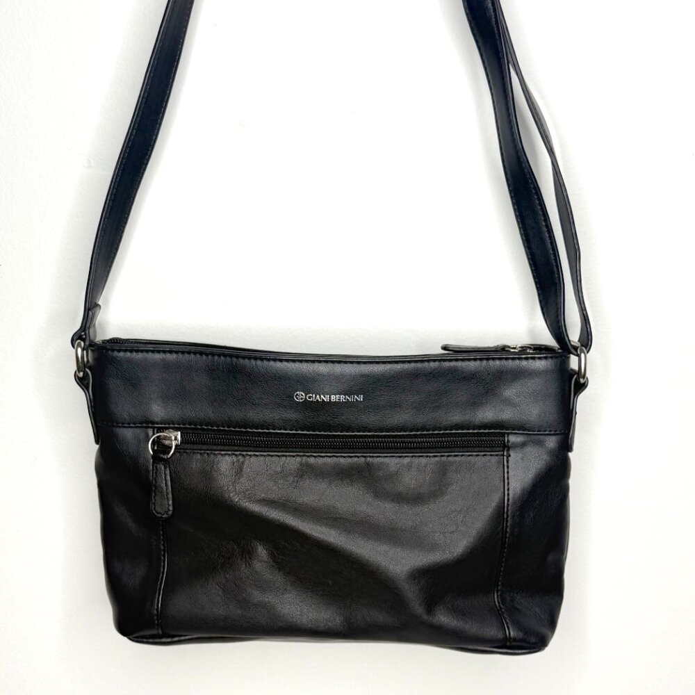 Giani Bernini Rectangular Leather Man Made Trim A… - image 2